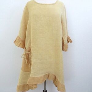 Linen Tunic